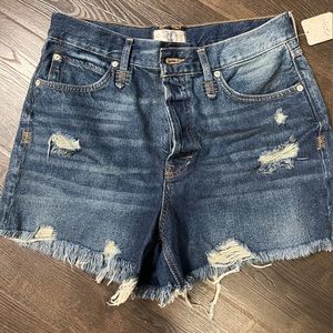 Free People Makai short…Deep Sea size 30